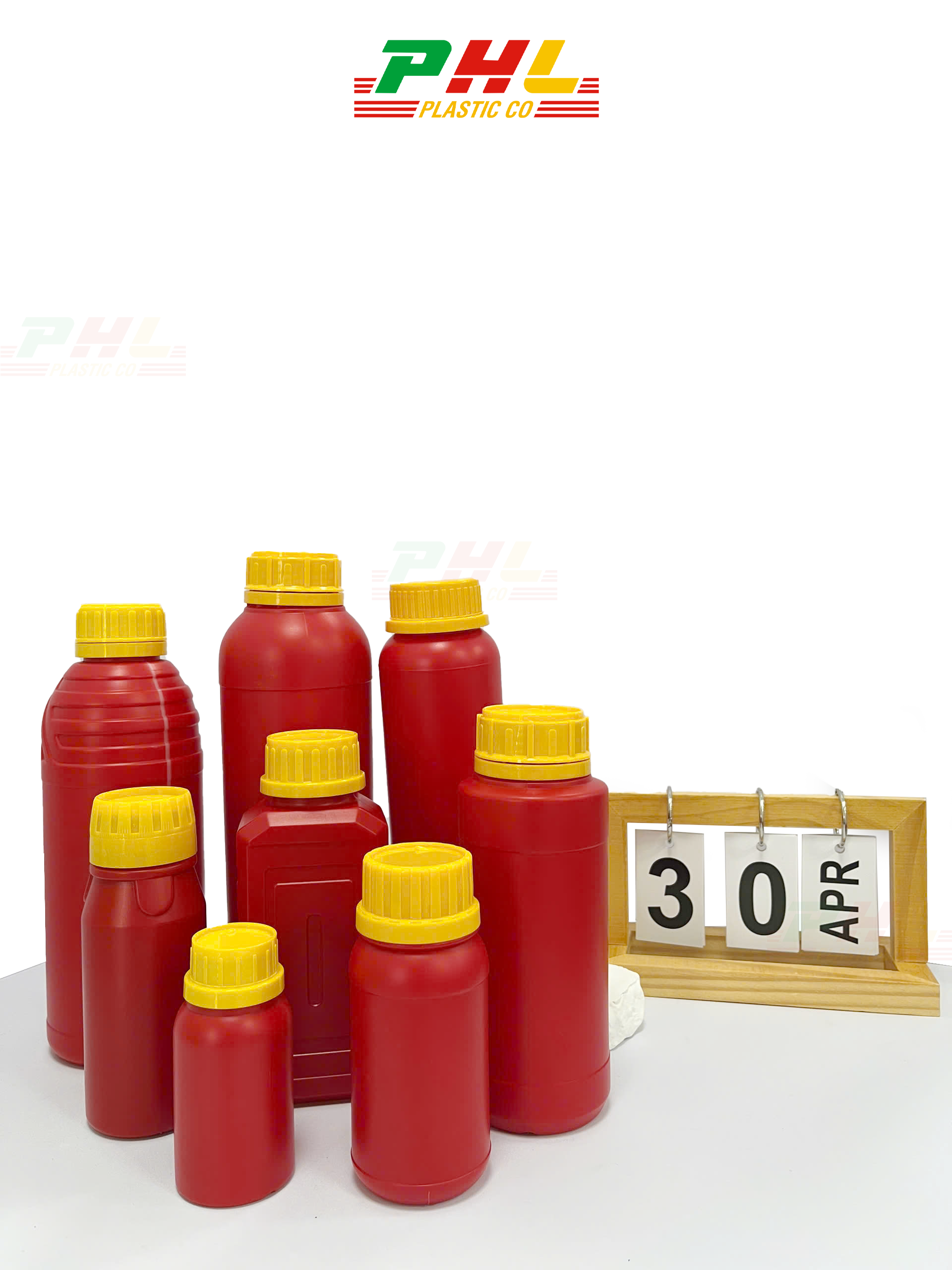 Chai nhựa HDPE vs. COEX