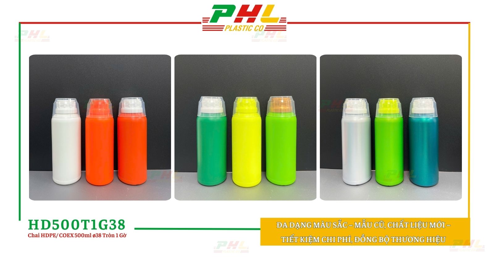 Bao bì ngành Nông nghiệp