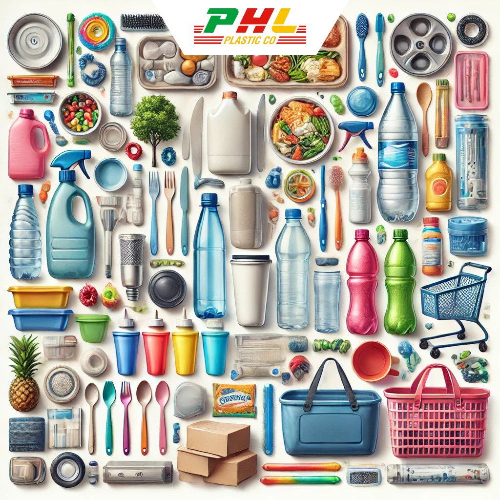 Nhựa PET & Cuộc sống