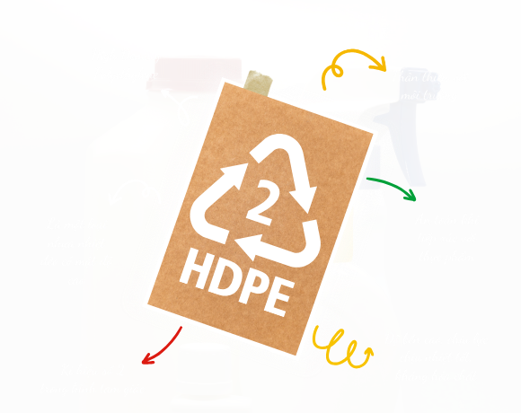 Về Nhựa HDPE