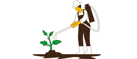 Thuốc Bảo Vệ Thực Vật & Phân Bón