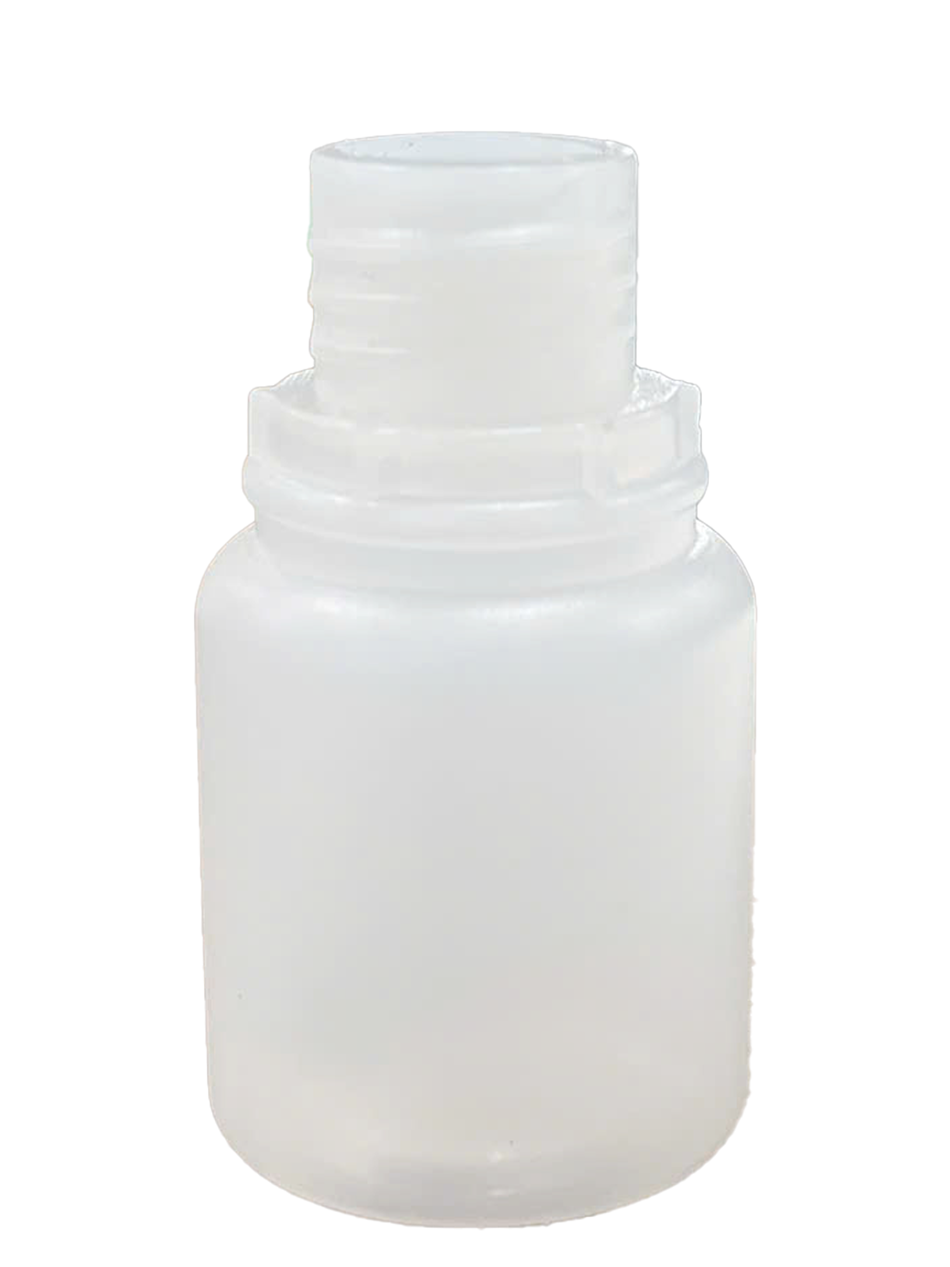 Chai HDPE/COEX 20mL ø21mm Tròn - Trắng Trong