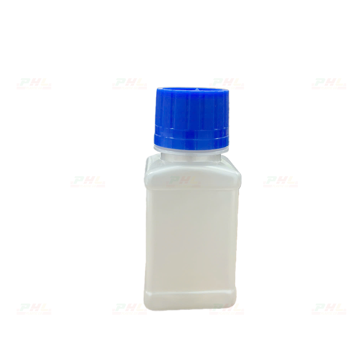 Chai PET 50mL ø28mm Vuông - Ngọc Trai