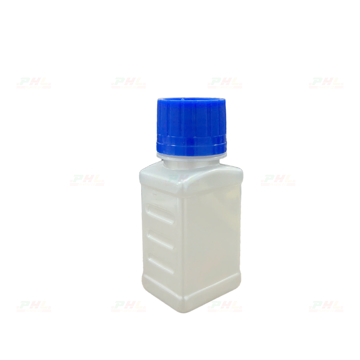 Chai PET 50mL ø28mm Vuông - Ngọc Trai