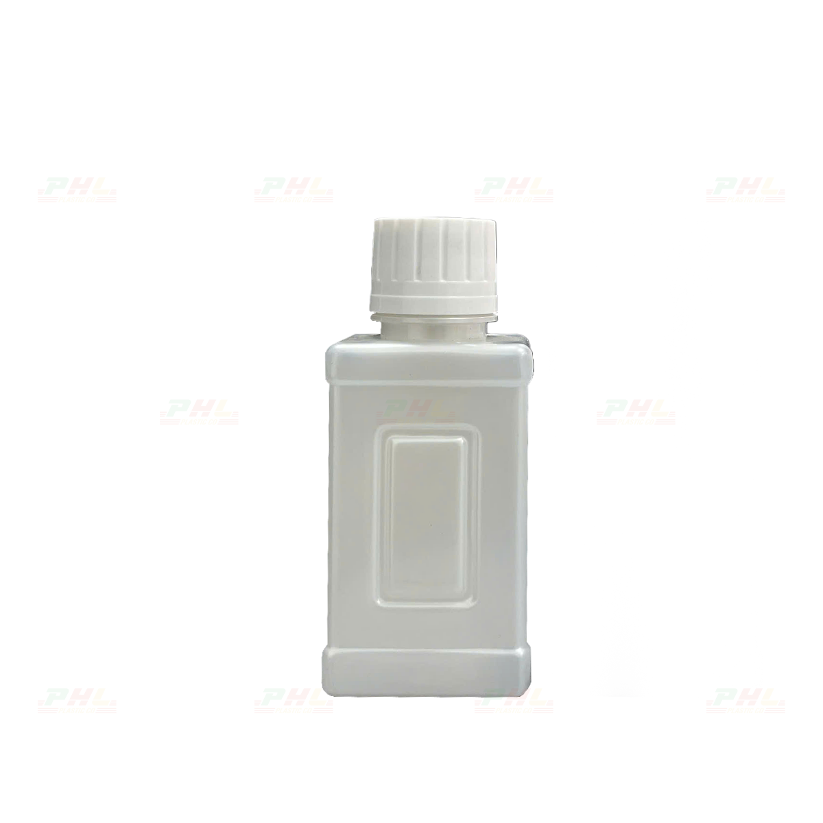 Chai PET 100mL ø28mm Vuông - Ngọc Trai