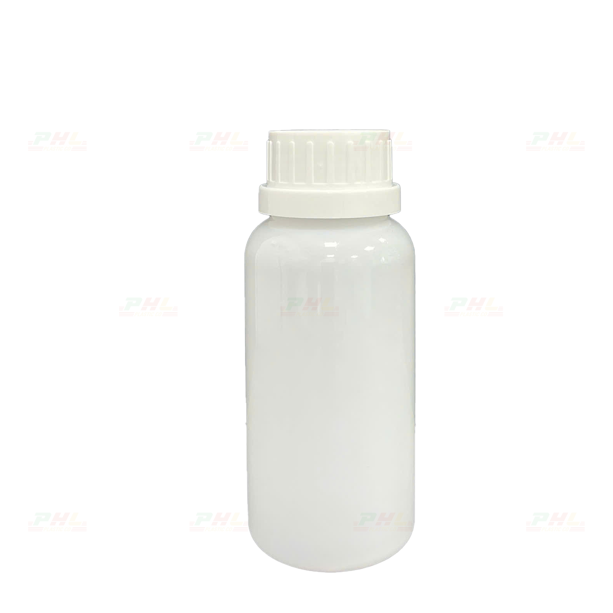 Chai PET 250mL ø38mm Tròn - Ngọc Trai