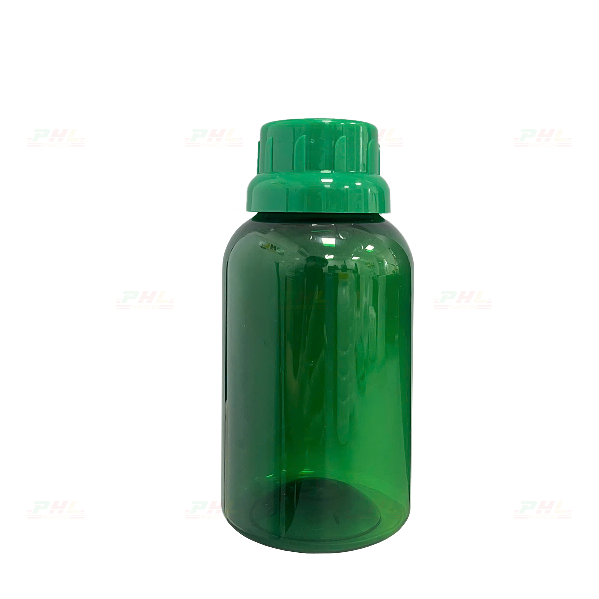 Chai PET 300mL ø38mm Tròn - Saphire