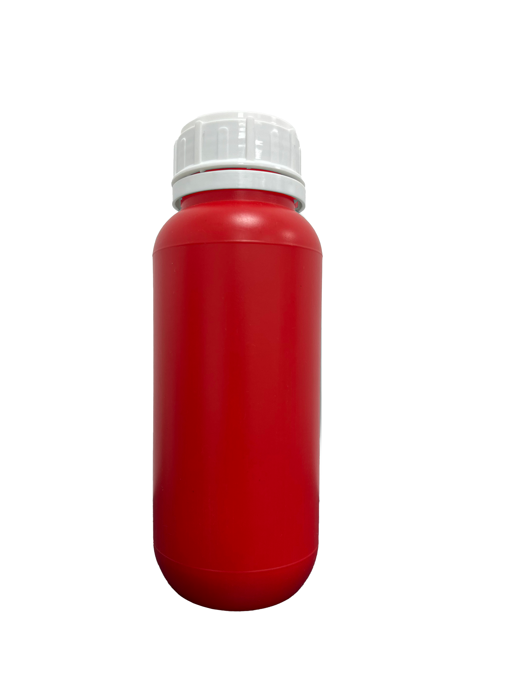 Chai HDPE/COEX 500mL ø50mm Tròn - Đỏ