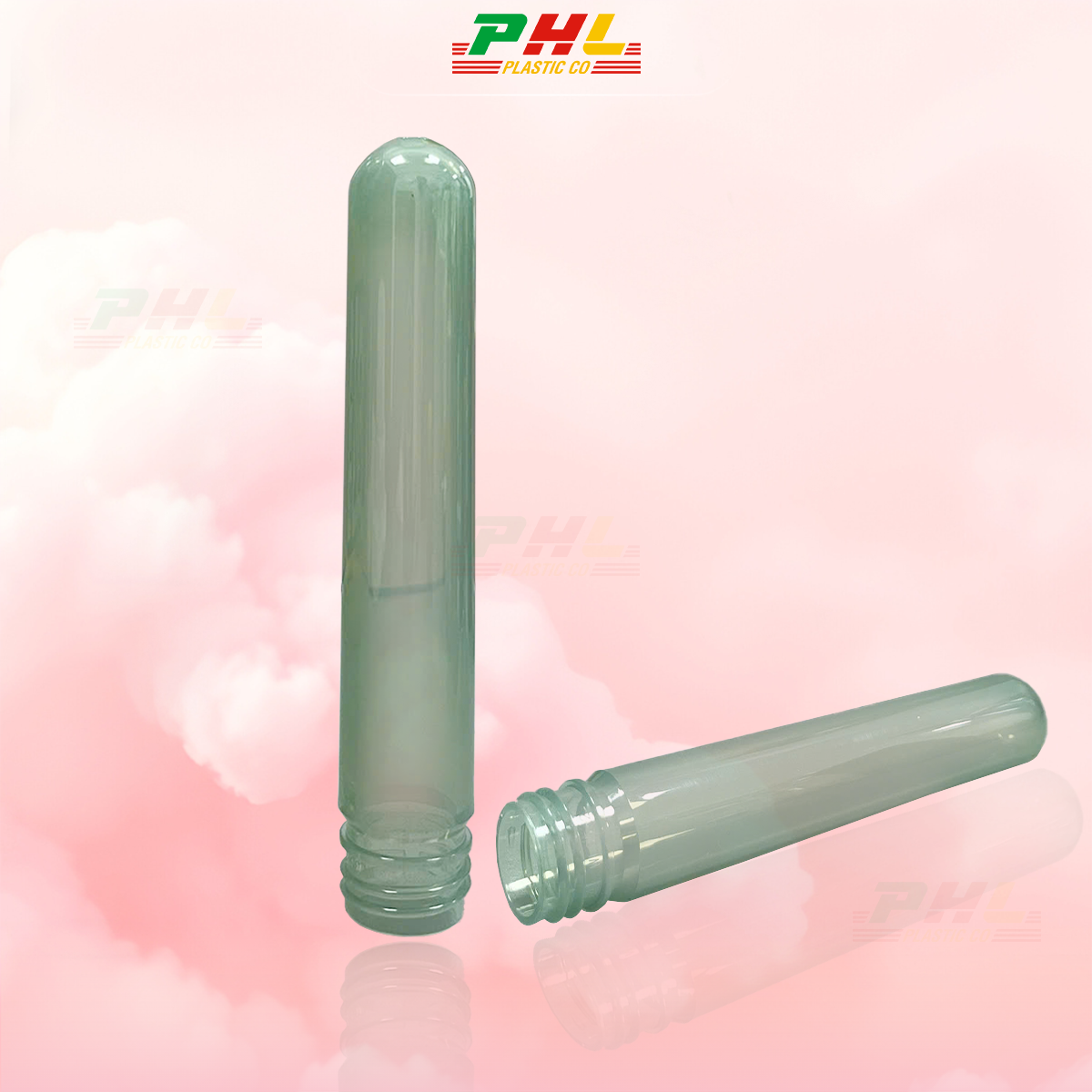 Phôi PET Mỹ Phẩm ø24mm 35g