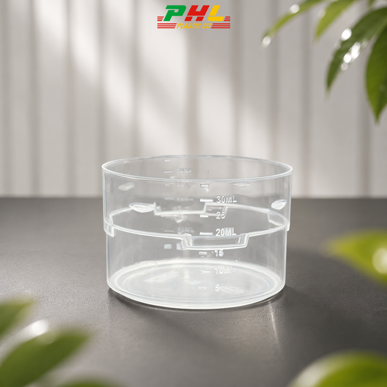 Cốc Đong D33mm Optic 30mL - Optic