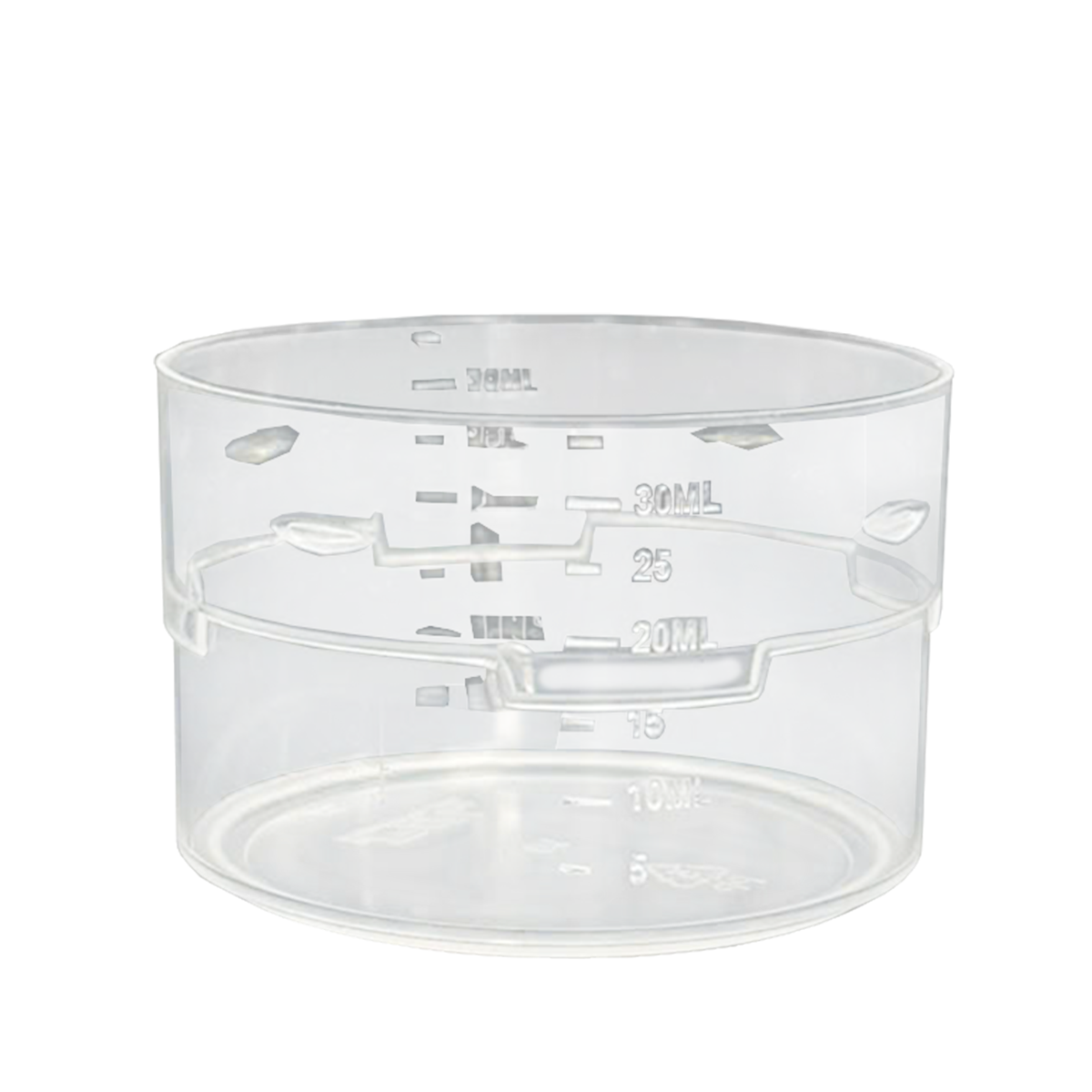 Cốc Đong D33mm Optic 30mL - Optic