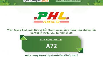 P H L Tại Triển Lãm AgriVietnam 2024