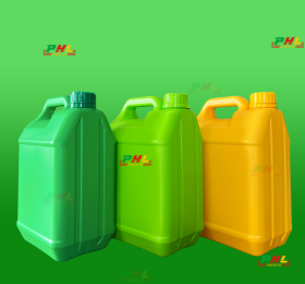 Can Nhựa HDPE 4,5L (4500ml) Hai Sóng