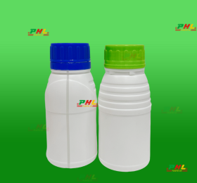 Chai Nhựa HDPE/PAPE/COEX 250ml ø42.5mm Tròn Có Chỉ SGT