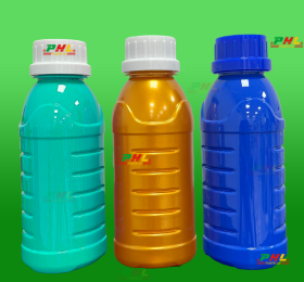 Chai Nhựa PET 250ml Φ33mm Tam Giác