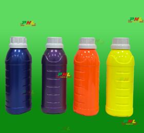 Chai Nhựa PET 500ml ø38mm Tam Giác