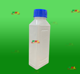 Chai Nhựa PET 500ml Φ45mm Vuông