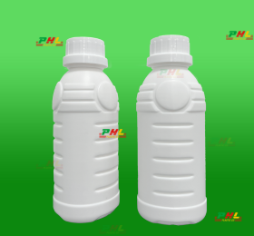  Chai Nhựa HDPE/PAPE/COEX 300ml ø33mm Tam Giác