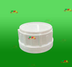 Nắp Chai Nhựa PP ø50mm Guarantee - Nắp Chai Nhựa HDPE/PAPE/COEX