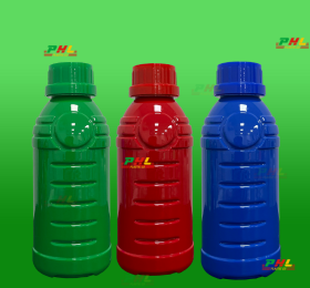 Chai Nhựa PET 300ml ø33mm Tam Giác