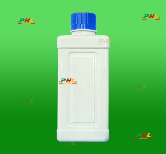 Chai Nhựa PET 450ml-500ml ø35mm Vuông MS01